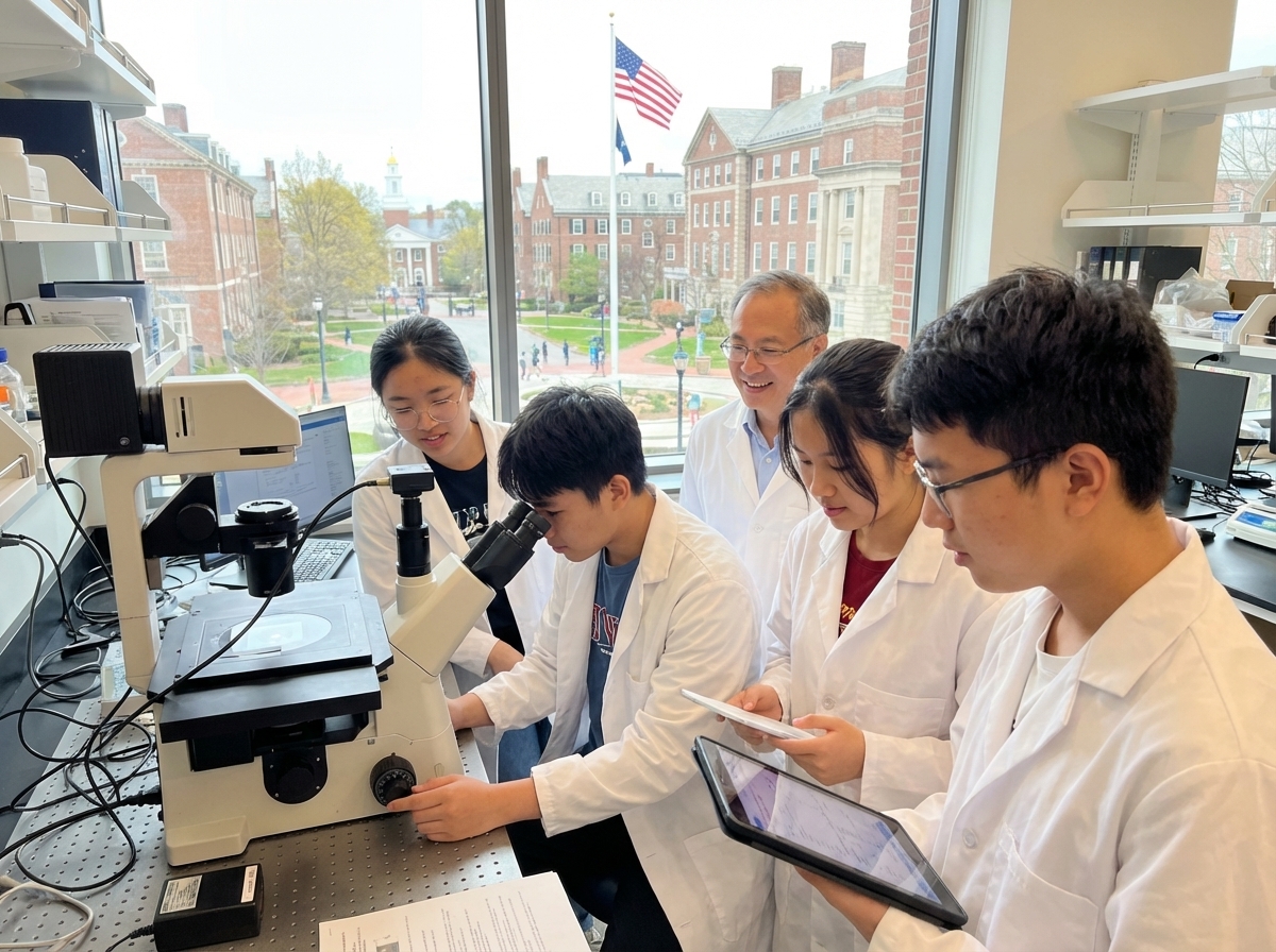 VN-US Research Activity 1