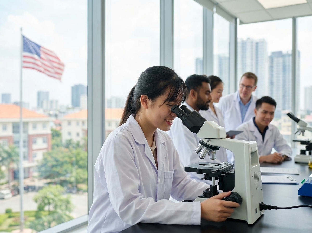 VN-US Research Activity 2