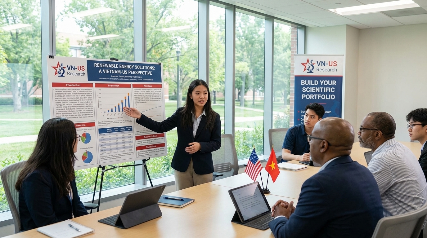 VN-US Research Activity 5