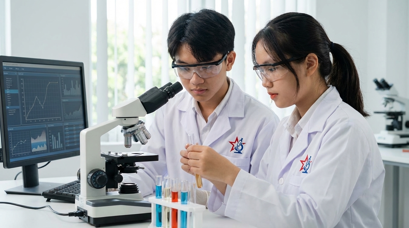 VN-US Research Activity 7